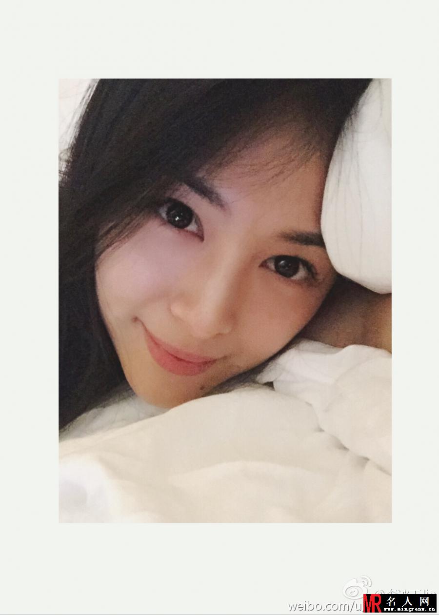 韩庚恋情曝光 李冰玉性感生活照(1)
