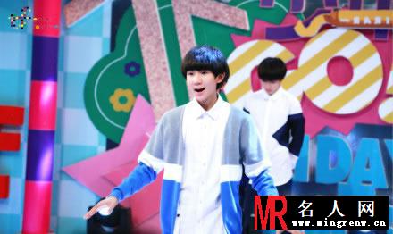 TFBOYS参加演出活动现场合辑 场面异常火爆(1)