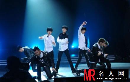 TFBOYS《快乐大本营》 气氛热闹场面搞笑(1)