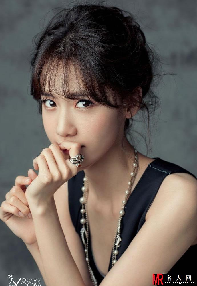 少女时代允儿最新写真 展春日气息(1)