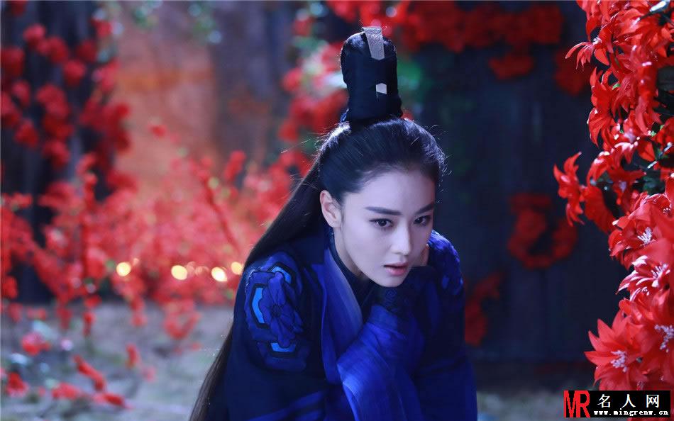 新《神雕侠侣》张馨予绝美剧照 李莫愁葬身绚丽火海(1)