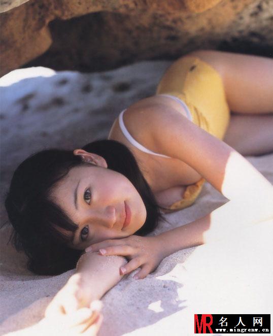 大岛优子美艳写真曝光 曼妙身姿获赞(1)