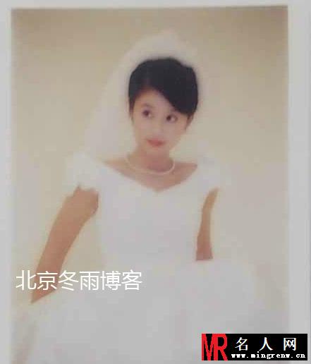 林心如婚纱照曝光 清纯灵气美艳动人(1)