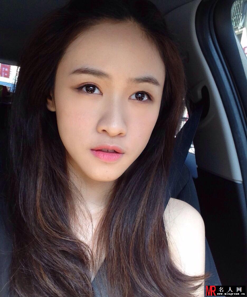 吴宗宪女儿海量私照 妩媚动人女主播(1)