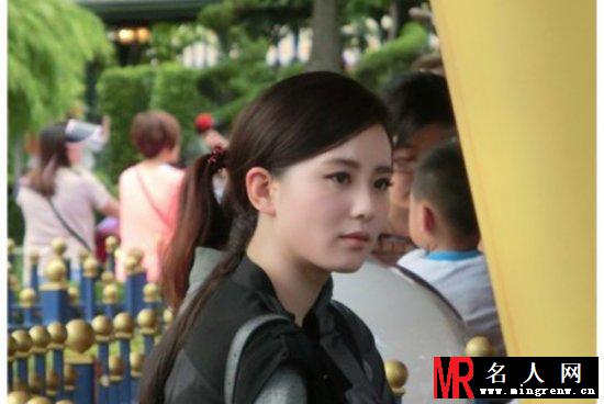步步惊情曝花絮照 刘诗诗吴奇隆暧昧甜蜜(1)