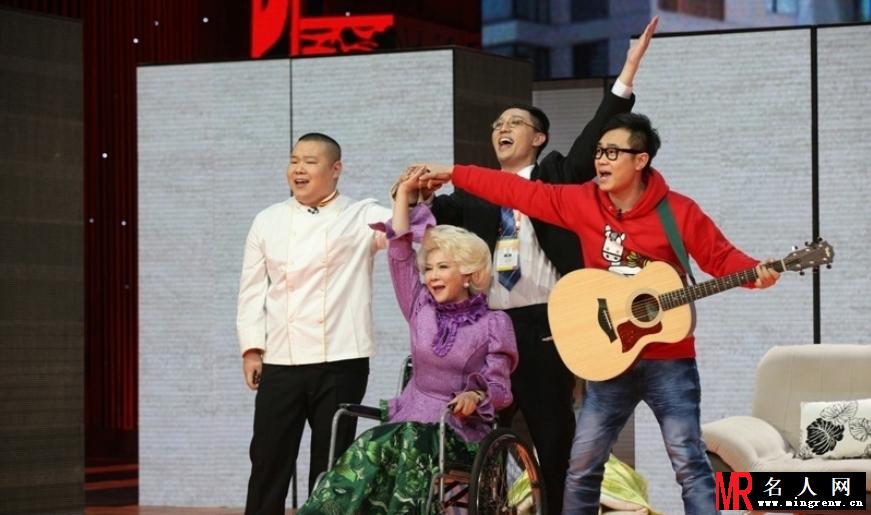 马年春晚成吐槽 李敏镐苏菲玛索掀收视高潮(1)