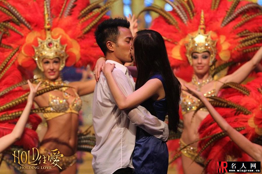 杨幂刘恺威今日大婚 两人25个甜蜜瞬间回顾(1)