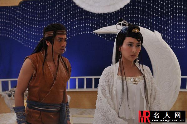 春光灿烂之欢乐元帅吴刚剧照(1)