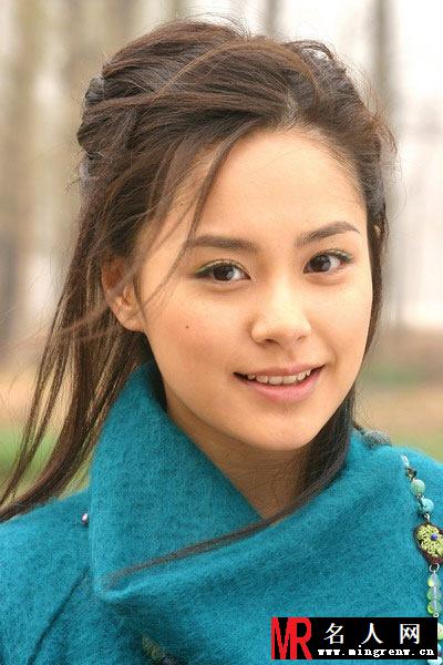 雪山飞狐2007版程灵素剧照(1)
