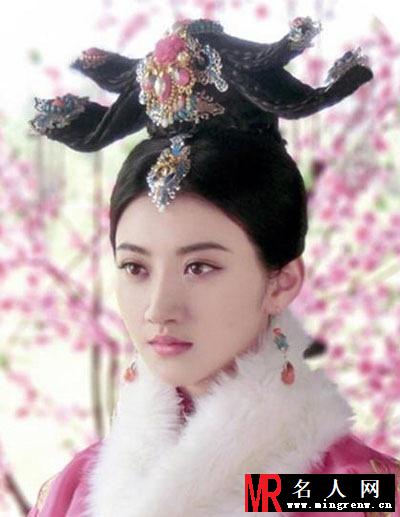 大玉儿传奇大玉儿剧照(1)