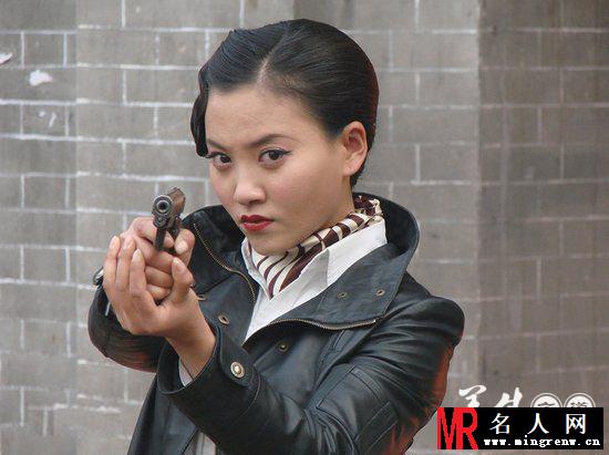 铁血使命柳如烟剧照(1)