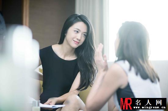 汤唯谈命运：花12年实现少女梦想(1)