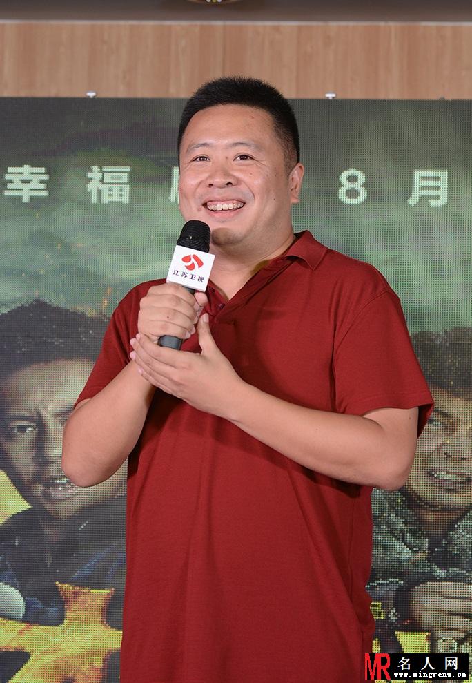 《秀才遇到兵》发布会 李晨话唠像唐僧(1)