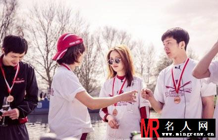 郑爽《花儿与少年2》高清剧照 郑爽井柏然暧昧剧照(1)