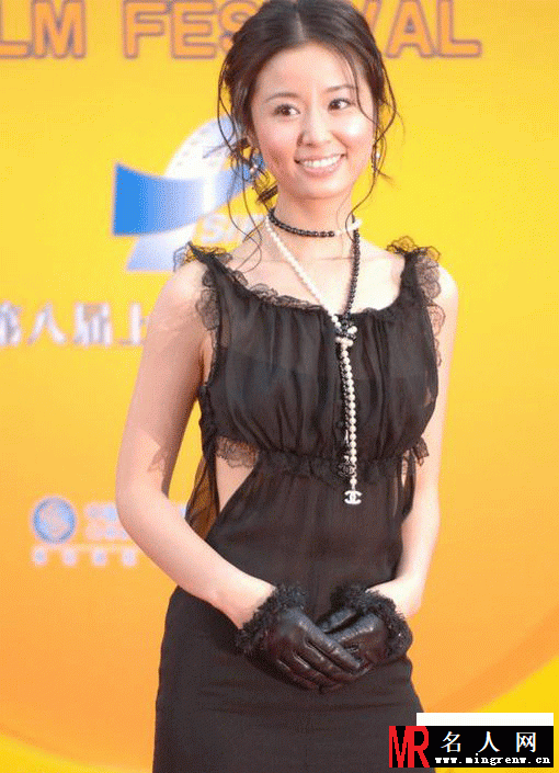 不老女神林心如早期出席各类宣传活动高清美图欣赏(1)