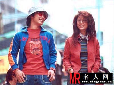 林心如早期青涩剧照欣赏 “紫薇格格”演绎不同角色信手拈来(1)