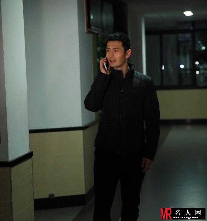 《奔跑吧兄弟》第二季最新剧照 黄晓明霸道总裁现身(1)