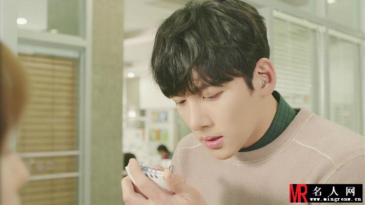 《Healer》池昌旭颜值爆表剧照 新晋男神逆袭爆红(1)