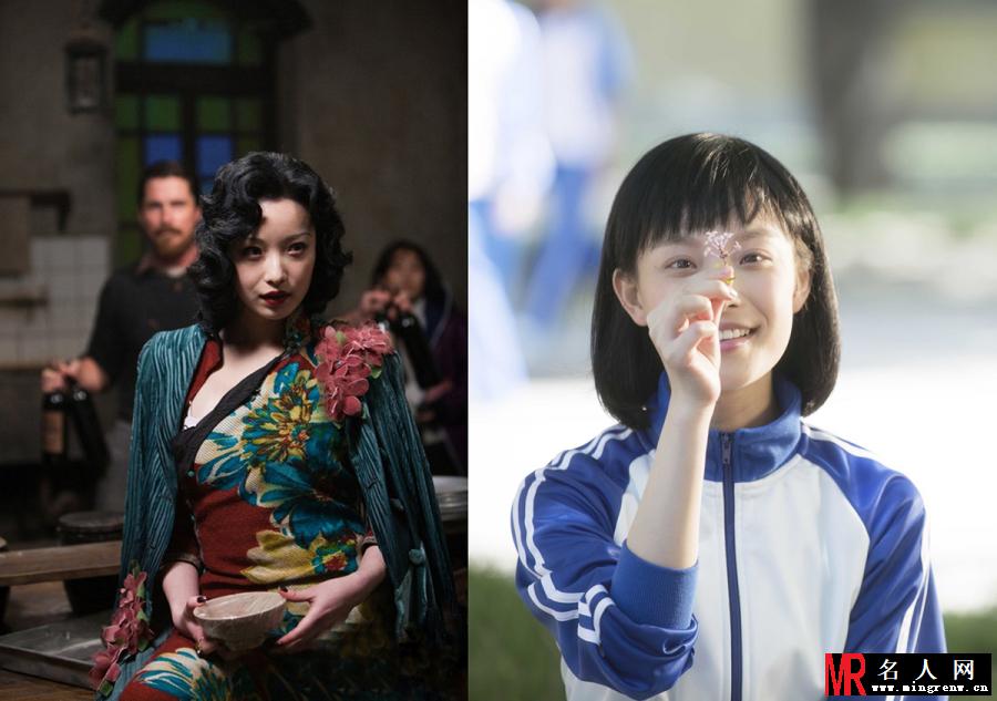 匆匆那年爆剧照 倪妮获赞逆生长(1)