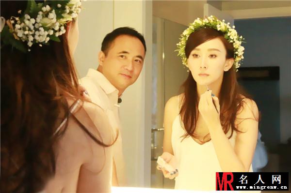 胡静夫妇夏威夷之旅 甜蜜羡煞旁人(1)