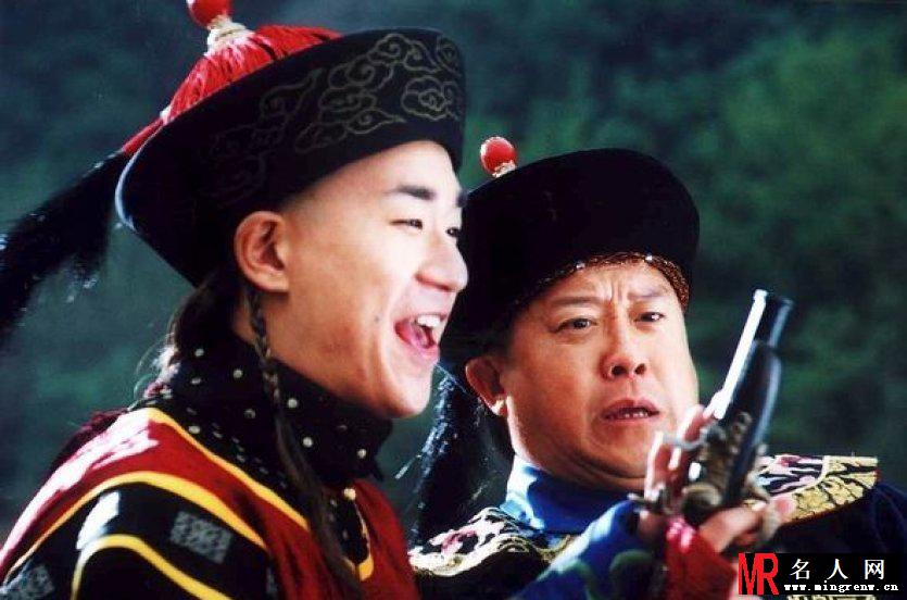 张默二次吸毒被捕 昔日荧屏形象盘点(1)