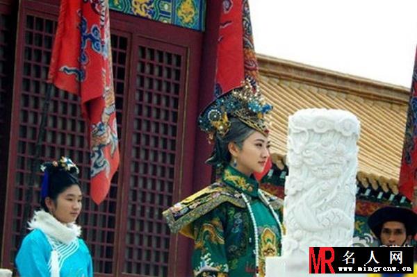 大玉儿传奇大玉儿剧照(1)