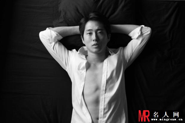 史蒂文·元高清写真(1)