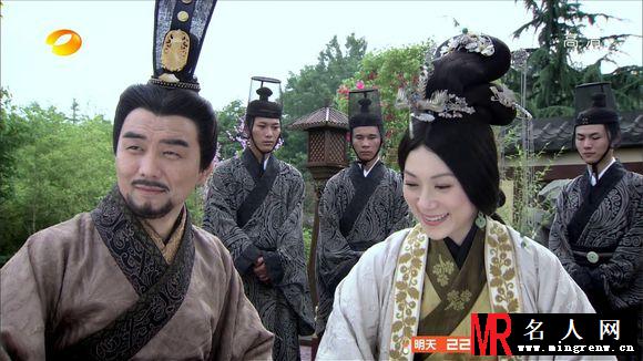 风中奇缘万子衿剧照(1)