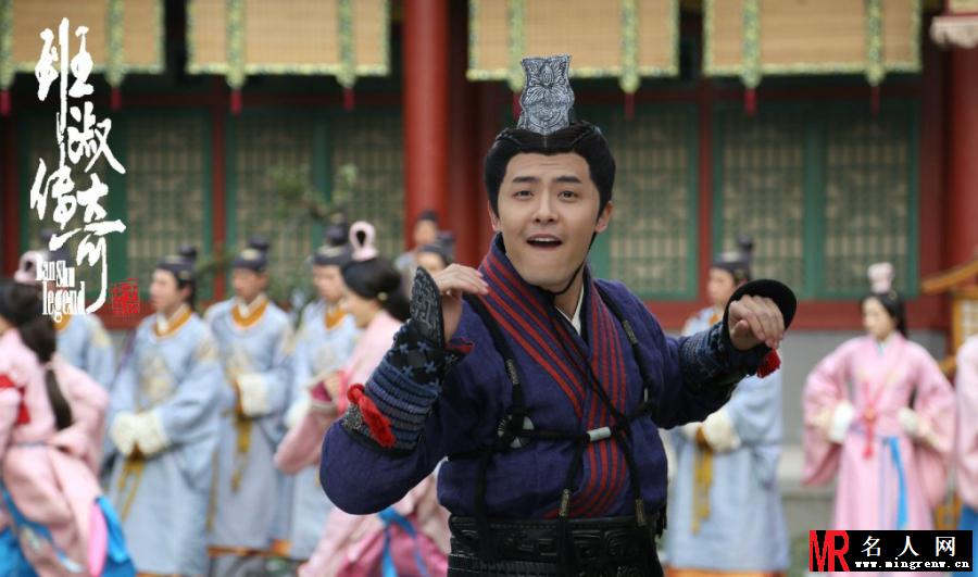 班淑传奇霍恒剧照(1)