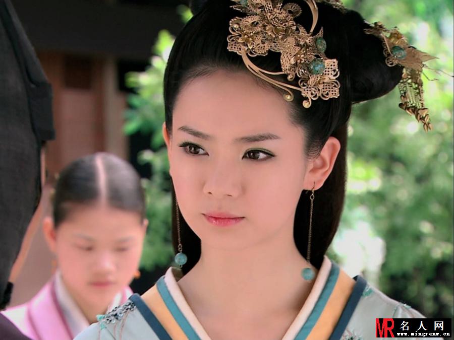 美人心计馆陶公主剧照(1)