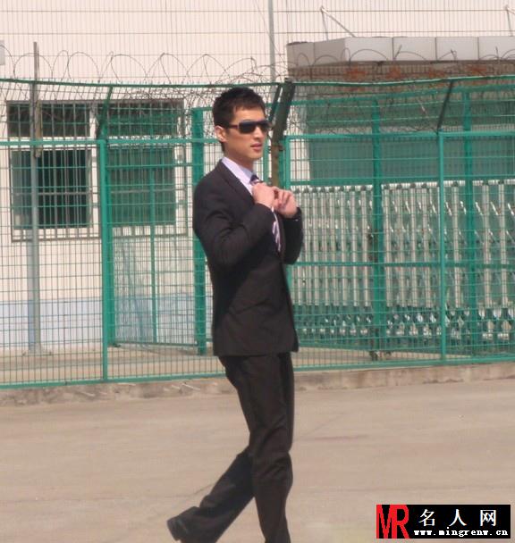 无懈可击之高手如林徐然剧照(1)