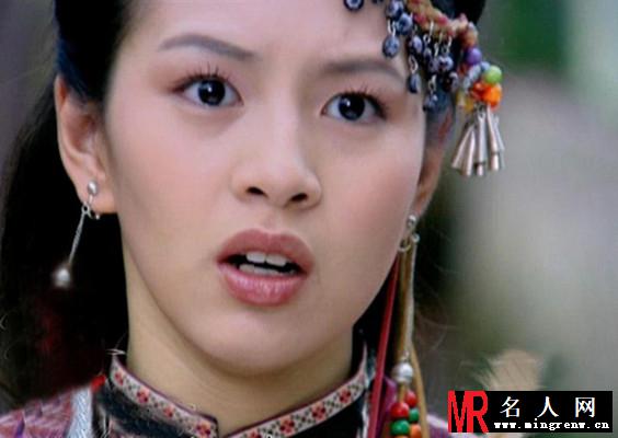 仙剑奇侠传阿奴剧照(1)