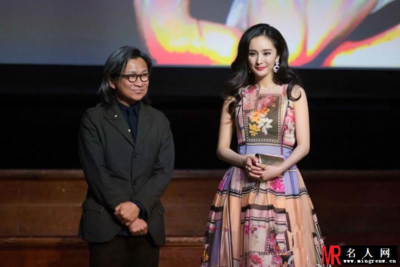 杨幂伦敦国际华语电影节红毯高清图集(1)
