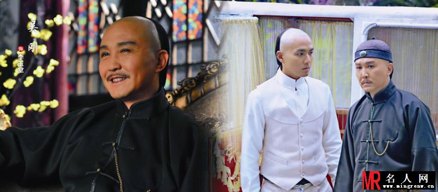 十月围城曝人物海报 衣衫褴褛似乞丐(1)