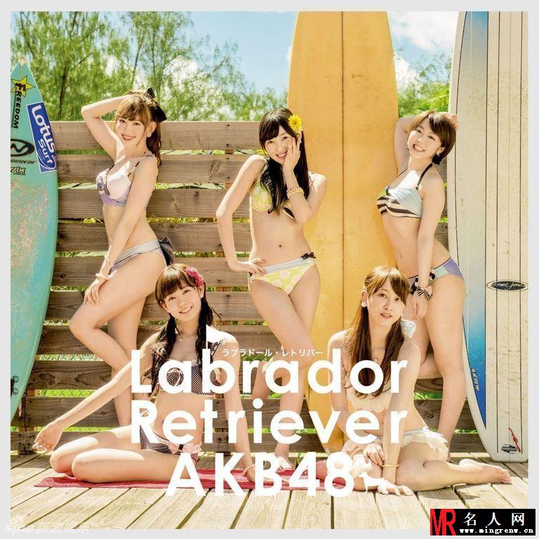 AKB48清凉写真 青春活力不可挡(1)