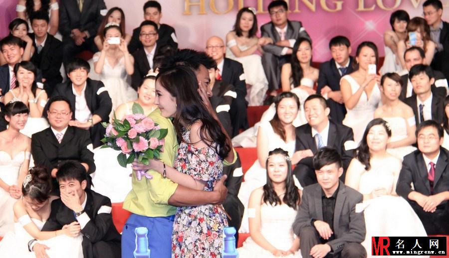 杨幂刘恺威今日大婚 两人25个甜蜜瞬间回顾(1)