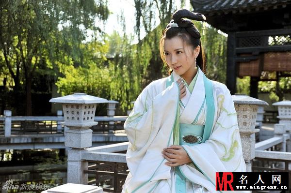 三国貂蝉剧照(1)