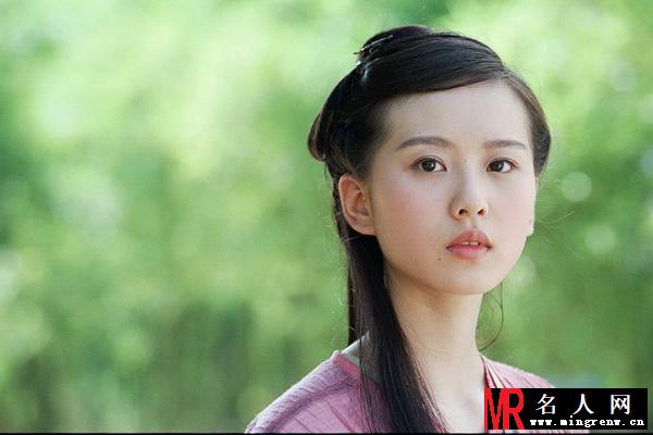射雕英雄传2008版穆念慈剧照(1)