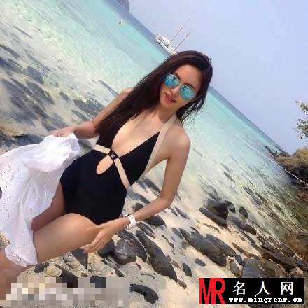 泰国最美变性人Poy近照曝光 毫无攻击性的被美哭(1)