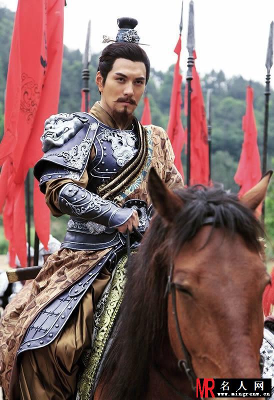 严屹宽《武神赵子龙》扮刘备 英勇神武势不可挡(1)