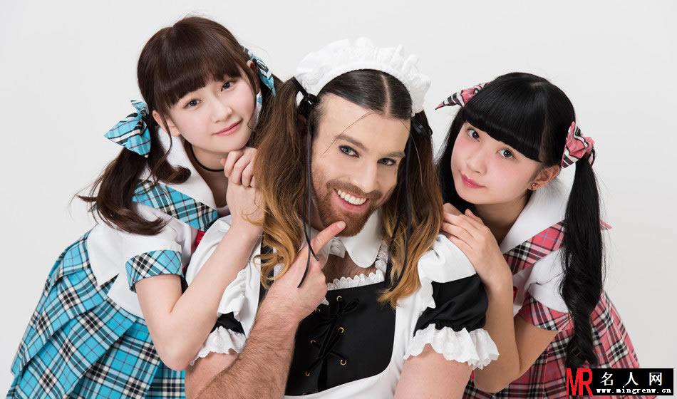胡子小姐LADY BABY组合写真 画面美Cry(1)