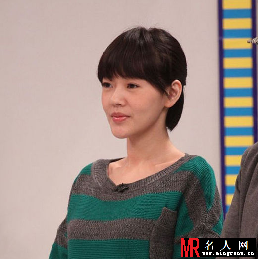 综艺天后小S发型盘点 风情俏佳人(1)