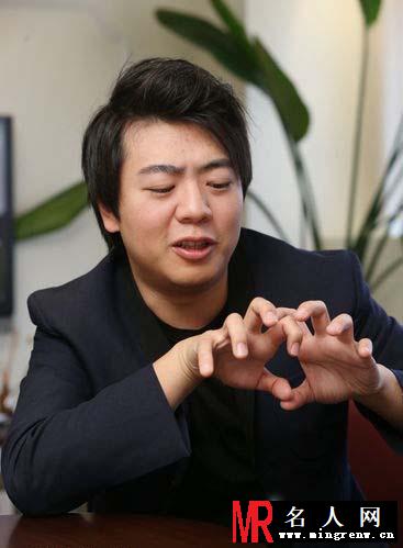 郎朗重现经典电影音乐 称周杰伦让他感到压力(1)