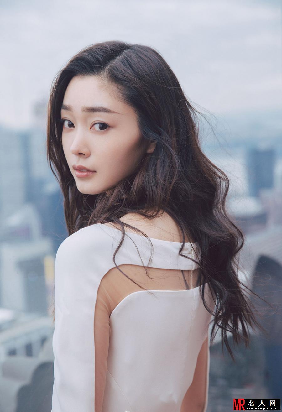 宋轶纽约大片曝光 自如随性的状态尽显独特魅力(1)