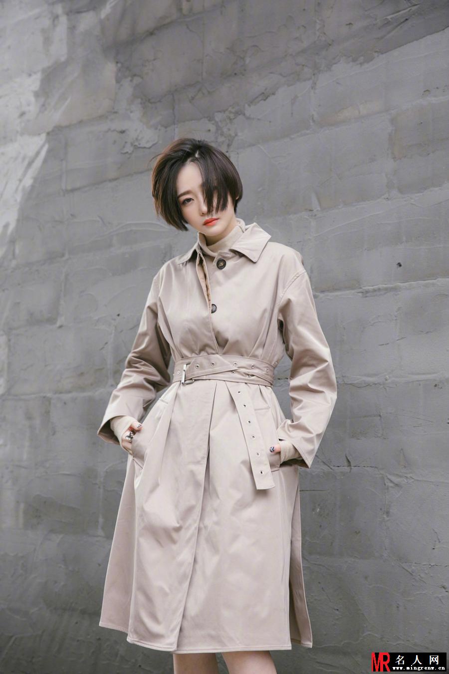 高晓松前妻自比“罗子君”遭打脸 晒美照玩转时髦风格(1)
