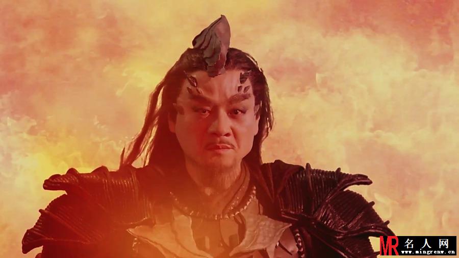 《三生三世十里桃花》连奕名剧照 饰演擎苍(1)