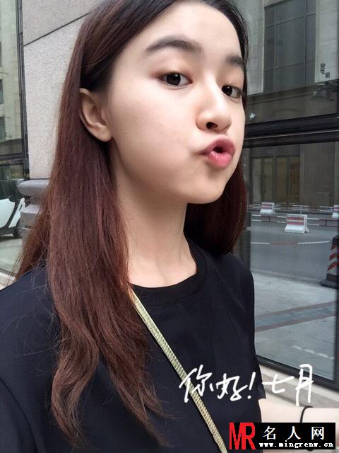 《大唐荣耀》何灵依扮演者梁婧娴海量生活照(1)