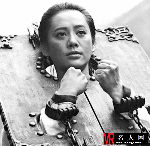辛亥革命电影版秋瑾剧照(1)
