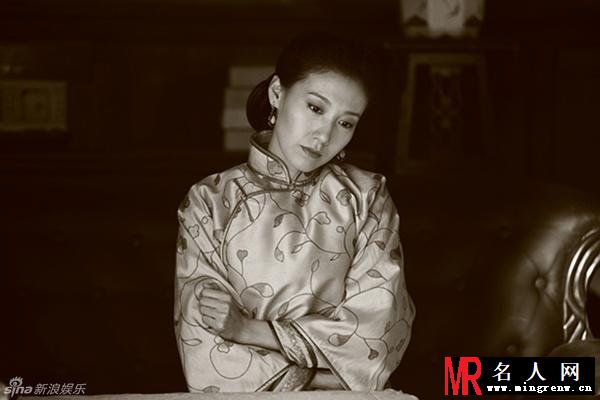 刀客家族的女人莲花剧照(1)