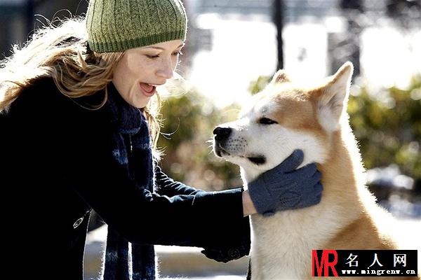 忠犬八公的故事安迪·威尔森剧照(1)